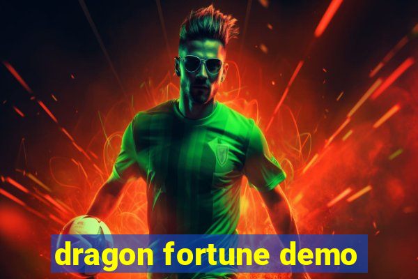 dragon fortune demo